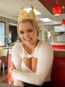 Burger King's Precious