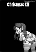 The Christmas Elf