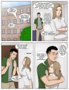 Girlfriend Wants A Girlfriend.