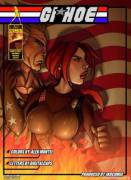Jkr Comics – Gi Hoe (Gi Joe)