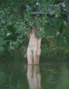 Sienna Miller's Voyeur Pussy