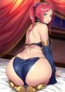 I've Got A Sickness For The Thickness