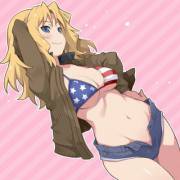 'Merica. (X-Post From R/Nopan)