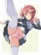 Flexible Girls Are Hot