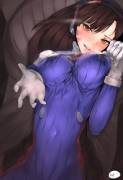 Horny D.va