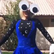 My Eyes Are... Everywhere?