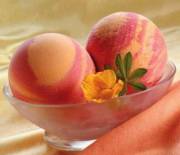 Two Bodacious Lumps Of Strawberry And Peach Sherbert