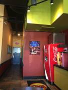 It's Standing At Attention Right Behind Me, Isn't It?