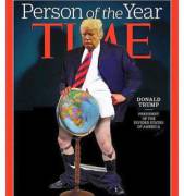 Trump Fucking The Globe