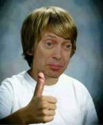 Steve Buscemi Has A Dick Thumb?