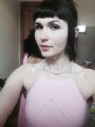 I'm Was In A Wedding Today. Probably One Of The Highlights Of My Transition So Far.