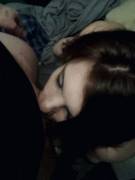 On Her Knees (X-Post R/Transporn)