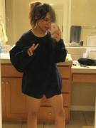 Hello. First Time Poster Here. Just A Quick Pic Before I Shower. 