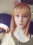 Haven't Posted In Ages! Thought Y'all Might Like To See My Progress! Am I Still Cute? ...