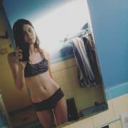 Wearing Big Girl Panties For Once.