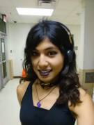 It Was Hot At Work And No One Was Here So Why Not Take Off Shirt