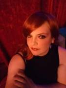 I Hope I Don't Look Too Much Like A Racoon