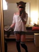 Cute Little Outfit For Working From Home :)