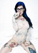 Sexy Eyes In Glasses