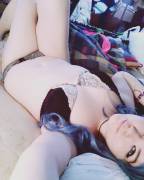 I Just Felt Like Showing Off, Hi. :)