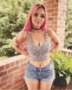 Dsl's And Tight Shorts