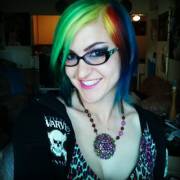 Feeling Pretty Today And My Hair Is Looking Bright