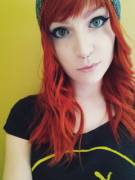 My Bad Hair Days Are Never That Bad With Fresh Dye :) [Xpost R/Fancyfollicles]