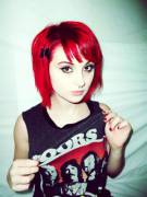 Finally Achieved My Favorite Shade Of Red!