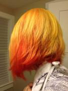 I Know It's Just My Hair, But I Thought You Might Like It! 10 Shades From Yellow ...