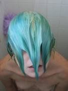 Mermaid From The Depths Of A Bathtub