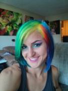 Just Touched It Up And Feeling Beautiful.