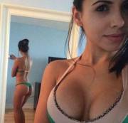 Checking Out That Ass