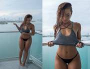 I'd Leap Off That Balcony To Get In Between Them Thighs