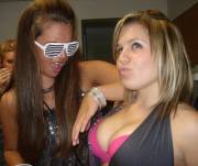 Even Her Best Friend Wants To Fuck Her