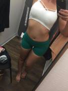 Changing Room, Home, Of[F] (Xpost R/Gw)