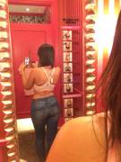 Y'all Seemed To Like Bikini Shopping With Me, So I Thought I'd Take You Bra Shopping... ...