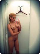 I Love Her Current Outfit, And The One She Gonna Try On.