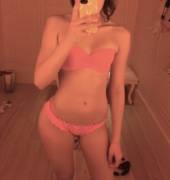 Mild Selfie From Wife