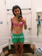 Pink And Green (Mic)