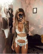 Tattoos And Lingerie