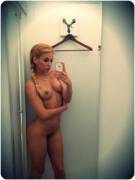 Trying On Invisible Clothes