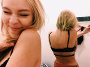 Who Doesn't Love A New Bra?