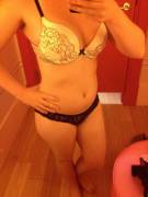 The [F]Irst Pair Of Panties I Tried On ;)