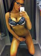 Unfortunately, No Matching Panties Were Found