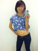 Cute Asian (Non-Nude Album)