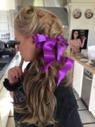 Veruca James Photobombs Phoenix Marie On Set [Xpost /R/Truesexypizza]