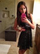 Indian Cutie Goin From Fully To Hardly Clothed.