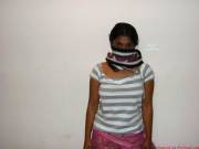 [Album] Sexy Desi Teen Goes Topless