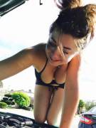 Tugging Down On That Wrench (X-Post R/Realgirls)