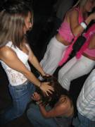 Oops On The Dance Floor